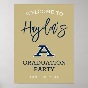 University of Akron A Poster