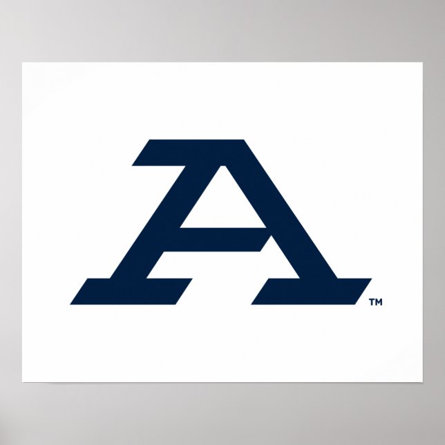 University of Akron | A Poster (Front)