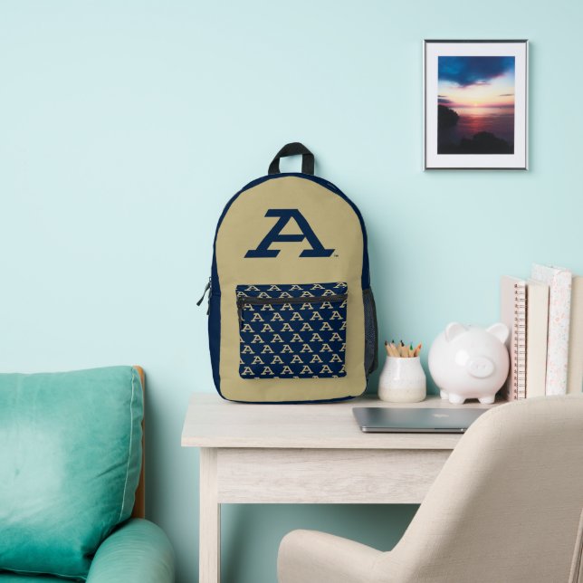 University of Akron | A Printed Backpack (Insitu)