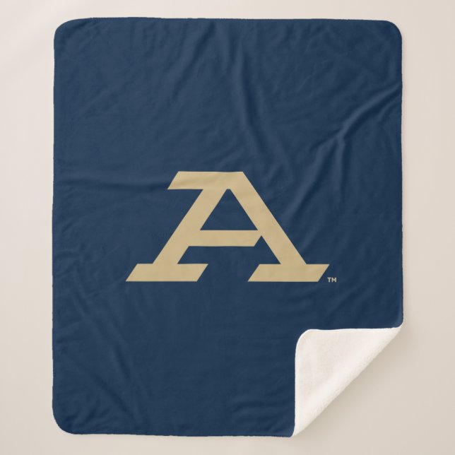 University of Akron | A Sherpa Blanket (Front)
