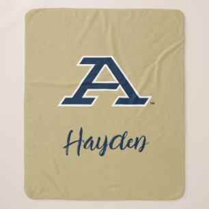 University of Akron A Sherpa Blanket