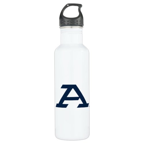 University of Akron  A Stainless Steel Water Bottle