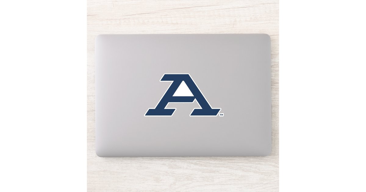 University of Akron | A Sticker | Zazzle