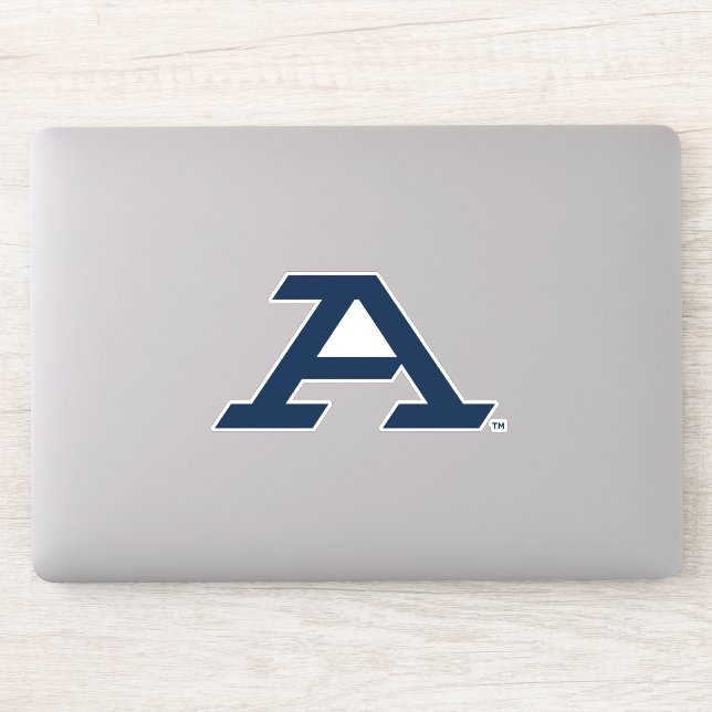 University of Akron | A Sticker (Computer)