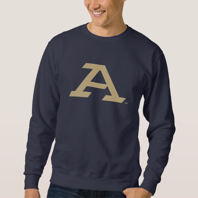 University of Akron | A Sweatshirt (Front)