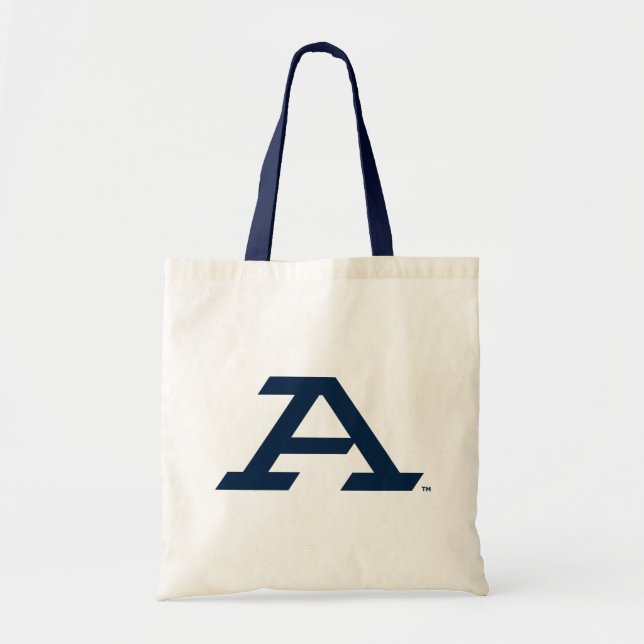 University of Akron | A Tote Bag (Front)
