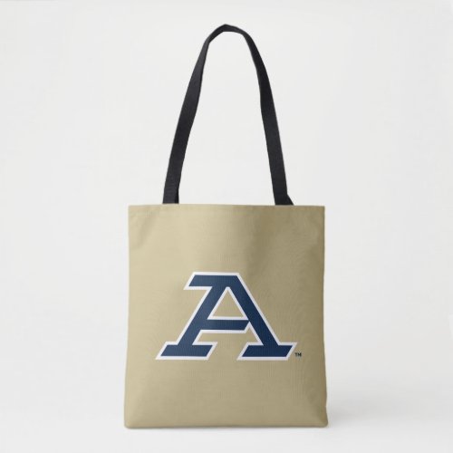 University of Akron  A Tote Bag