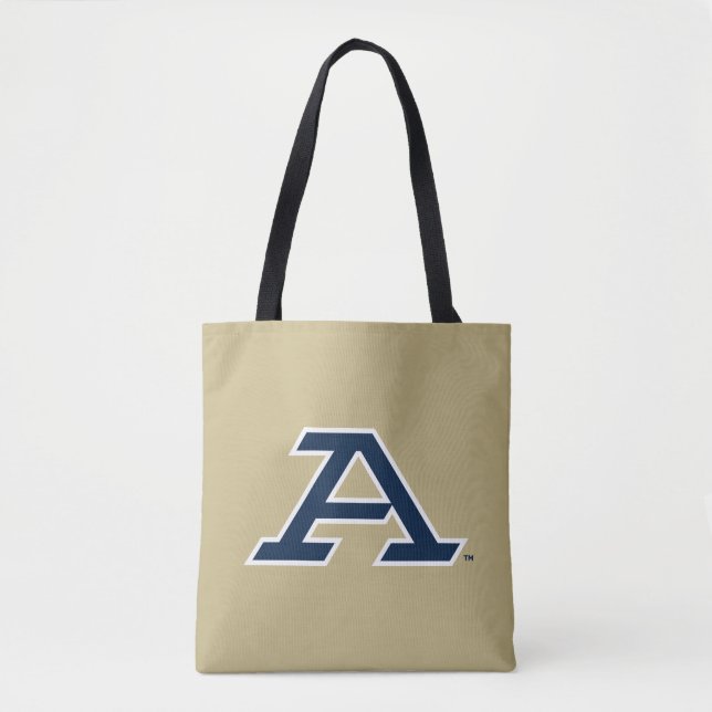 University of Akron | A Tote Bag (Front)