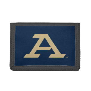 University of Akron A Trifold Wallet