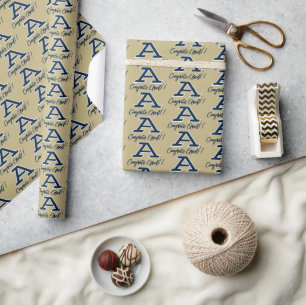University of Akron A Wrapping Paper