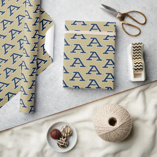 University of Akron | A Wrapping Paper