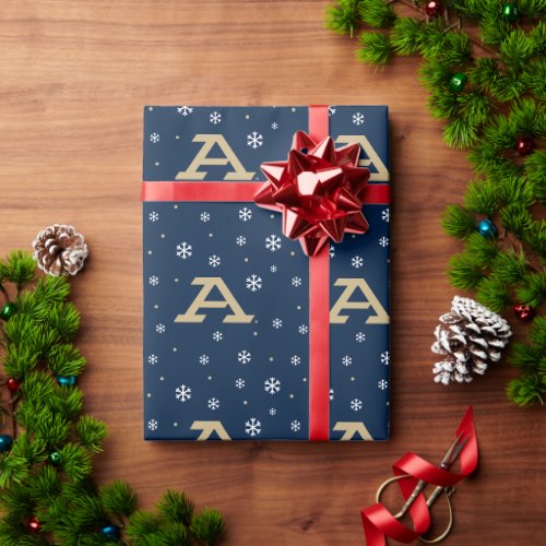 University of Akron  A Wrapping Paper