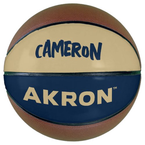 University of Akron  Akron Basketball
