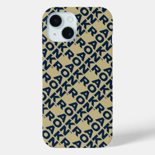 University of Akron   Akron iPhone 15 Case