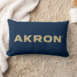 University of Akron Akron Lumbar Pillow