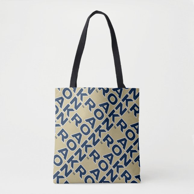 University of Akron | Akron Tote Bag (Front)
