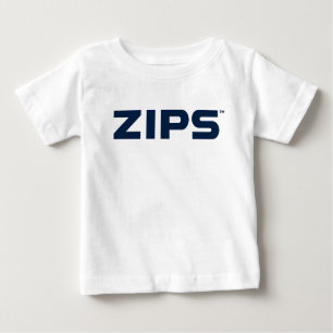 University of Akron Zips Baby T-Shirt