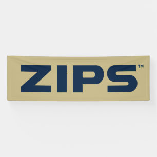University of Akron Zips Banner