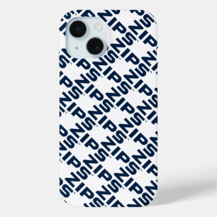 University of Akron Zips iPhone 15 Case