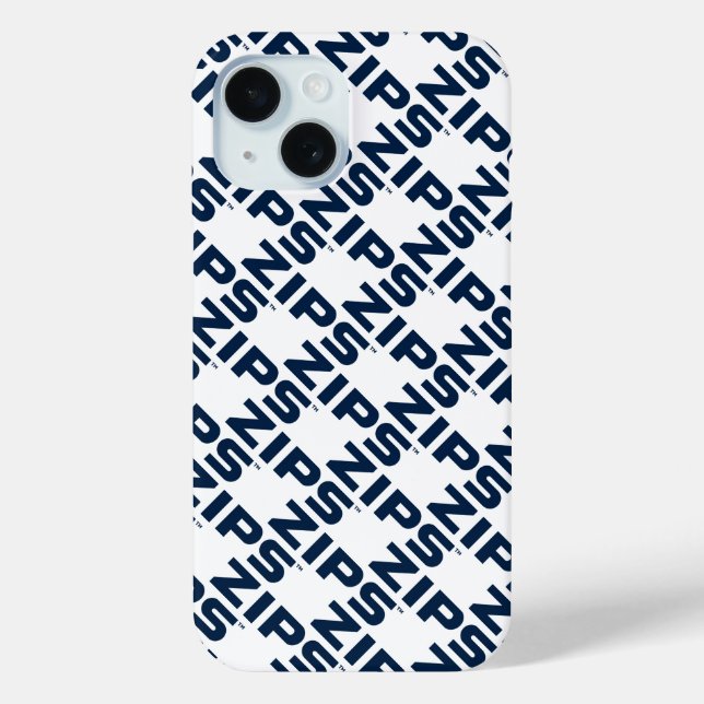 University of Akron | Zips Case-Mate iPhone Case (Back)