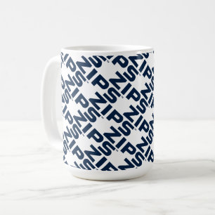 University of Akron Zips Coffee Mug