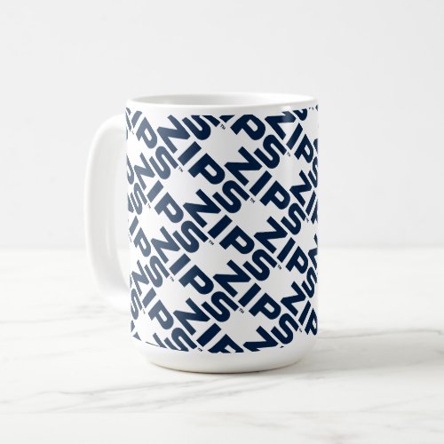 University of Akron  Zips Coffee Mug