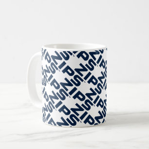 University of Akron   Zips Coffee Mug