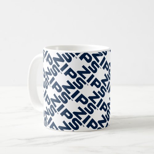 University of Akron  Zips Coffee Mug