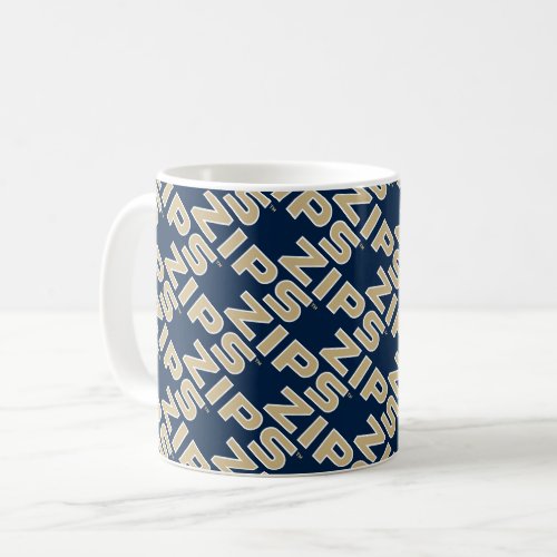 University of Akron  Zips Coffee Mug