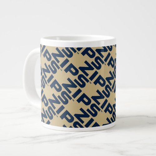 University of Akron  Zips Giant Coffee Mug