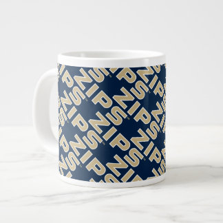 University of Akron | Zips Giant Coffee Mug