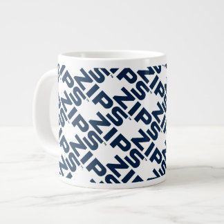 University of Akron | Zips Giant Coffee Mug