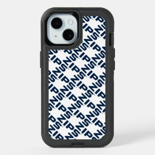 University of Akron Zips iPhone 15 Case