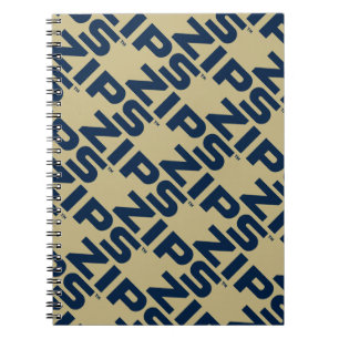 University of Akron Zips Notebook