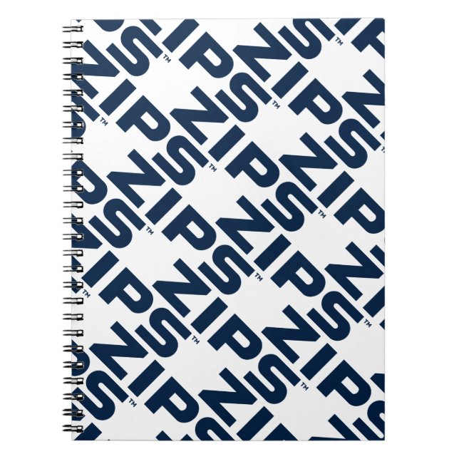 University of Akron | Zips Notebook (Front)