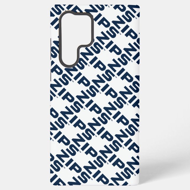 University of Akron | Zips Samsung Galaxy Case (Back)
