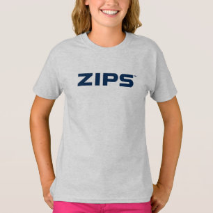 University of Akron   Zips T-Shirt