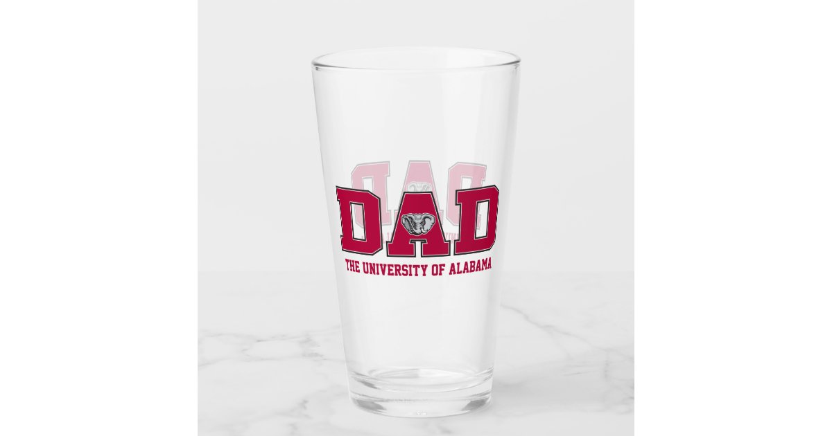 Bama | Alabama 16 Oz Dad Mug | Alumni Hall