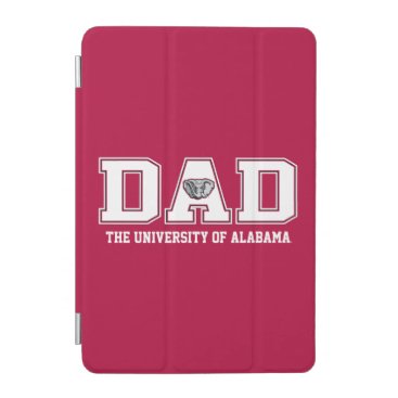 University of Alabama Dad w/ Big Al iPad Mini Cover