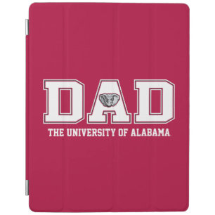 University of Alabama Dad w/ Big Al iPad Smart Cover