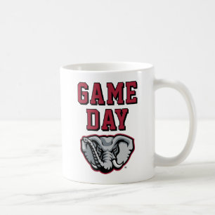 University of Alabama Game Day Coffee Mug