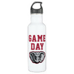 University of Alabama Game Day Stainless Steel Water Bottle