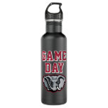 University of Alabama Game Day Stainless Steel Water Bottle