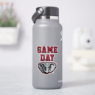 University of Alabama Game Day Sticker