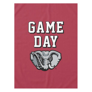 University of Alabama Game Day Tablecloth