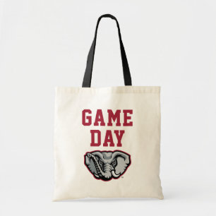 University of Alabama Game Day Tote Bag