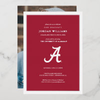 University of Alabama Graduation
