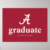 University of Alabama Graduation