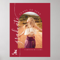 University of Alabama Graduation