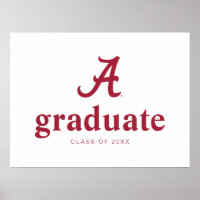 University of Alabama Graduation
